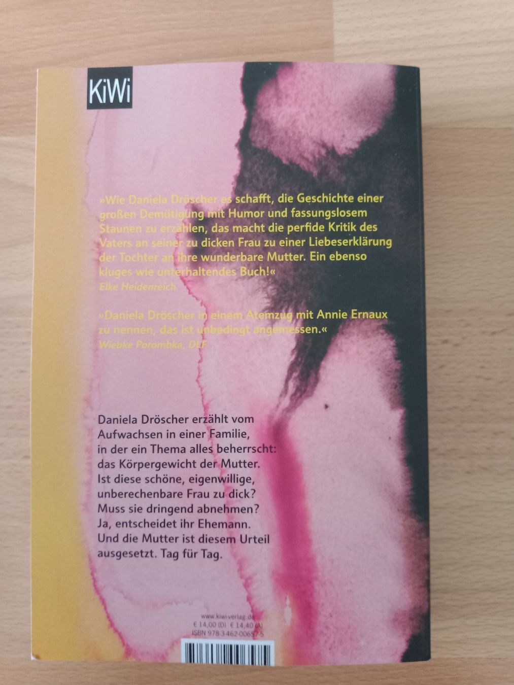 Libri: Daniela Dröscher Lügen über meine Mutter Ehe Feminismus – Nuovo (secondo la descrizione) da Wangen b. Olten venduto da EmilythestrangeX 1