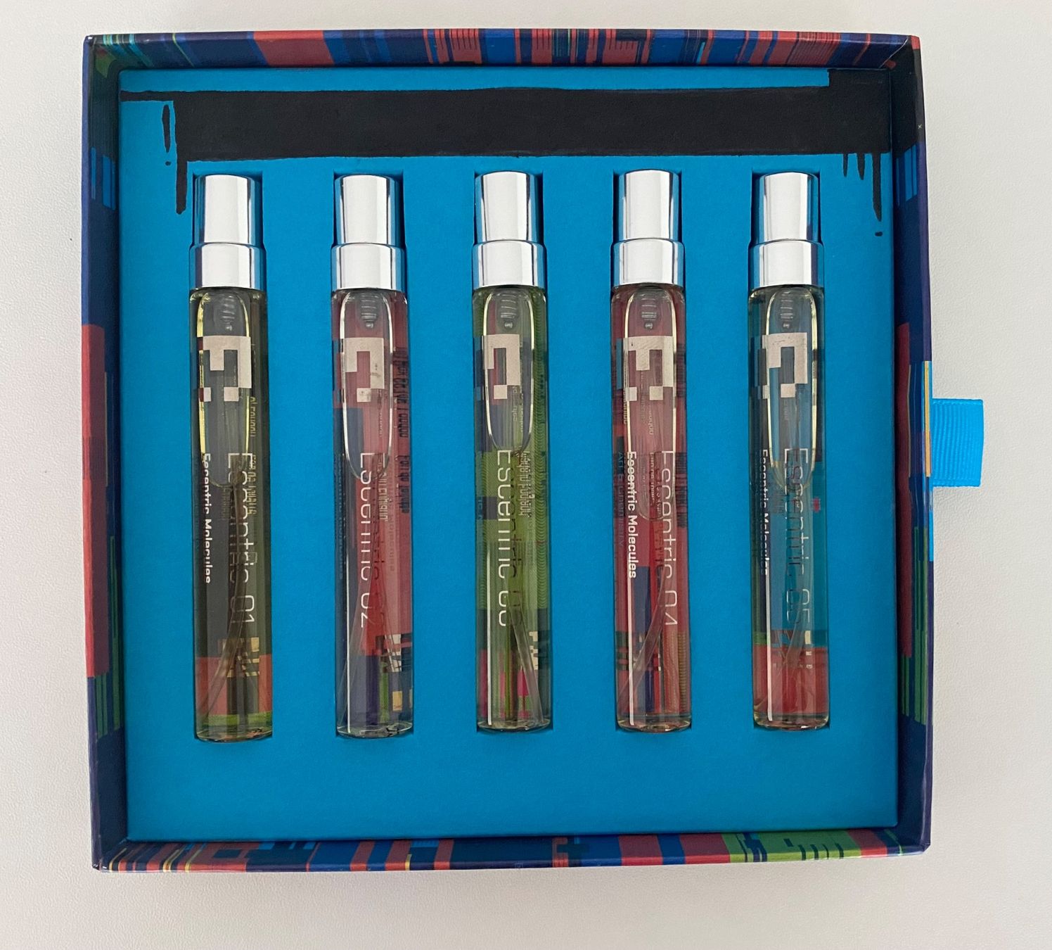 Parfum & Eau de Toilette: Escentric Molecules Discovery Set – Gebraucht aus Widen von chj_d7hl 2