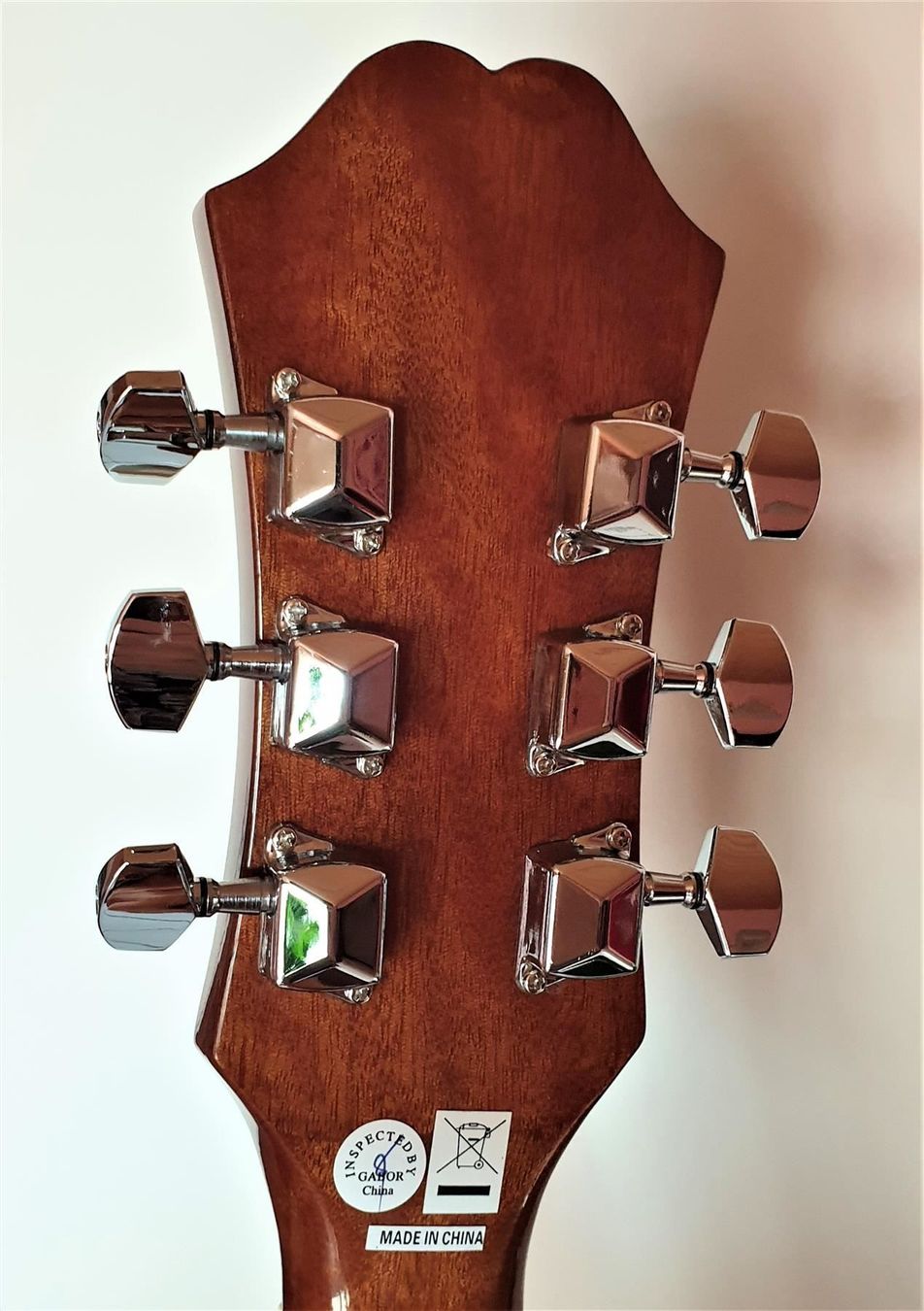 Epiphone Strumenti musicali: Westerngitarre (Akustikgitarre) EPIPHONE – Nuovo (secondo la descrizione) da Wöschnau venduto da Musikhaus-Luethy5012 7