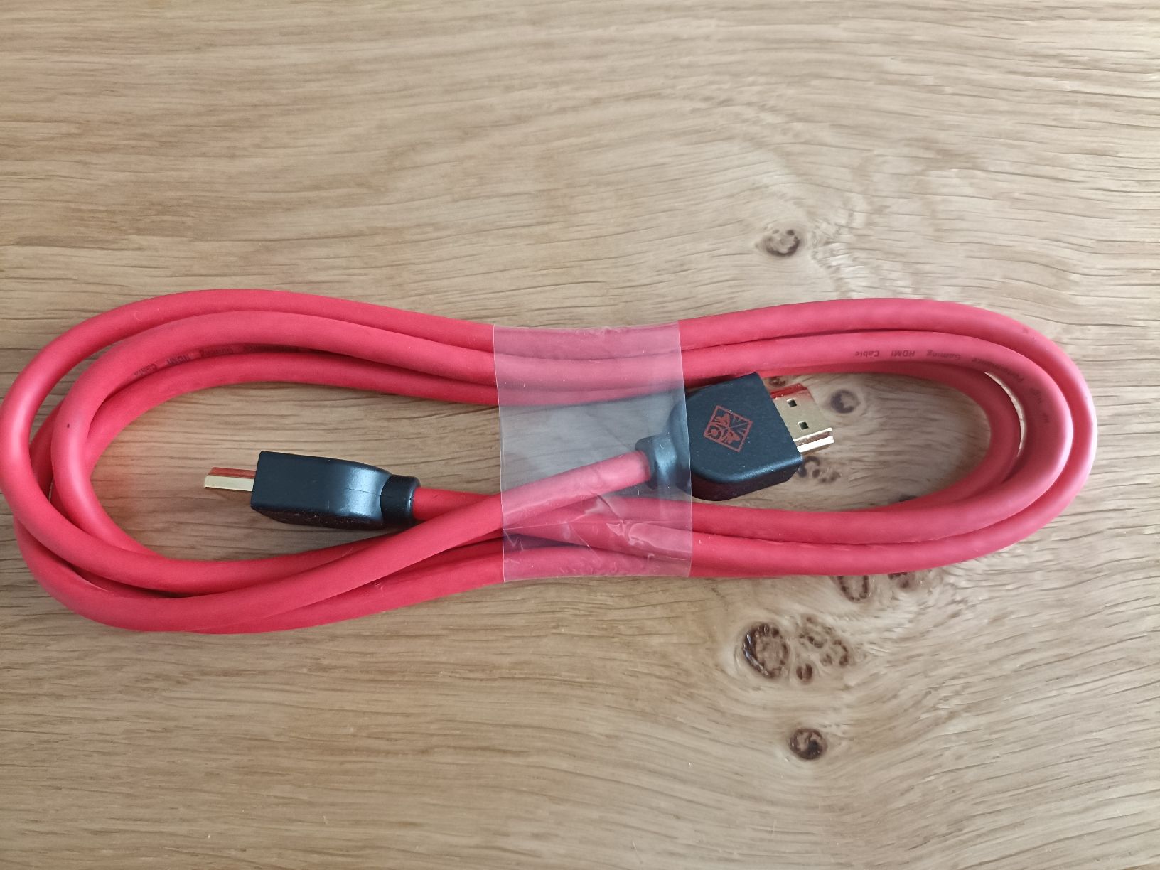 Kabel: Top HDMI Kabel, High Performance Gaming Kabel, Neu! – Neu und originalverpackt aus Sargans von Polifemo58