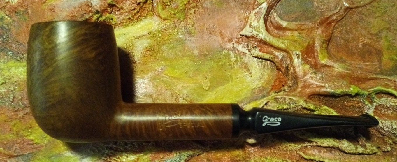 Tabakpfeifen & Zubehör: Pipe GRACO Special – Gebraucht aus Wallbach von el_szatano