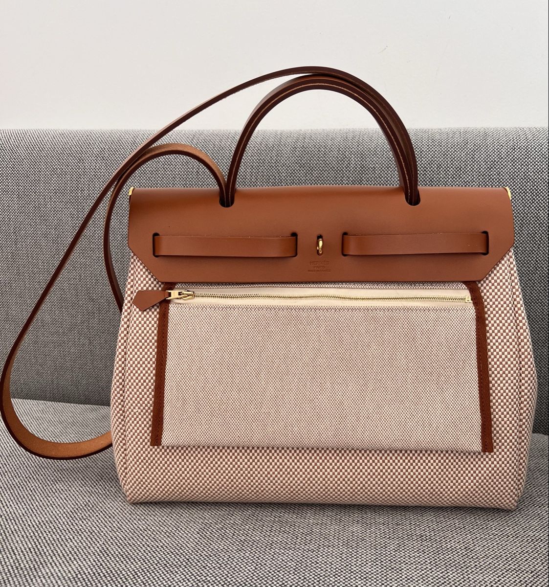 Hermès Borse da donna: Hermès Herbag Zip Retourné 31 - New! – Nuovo (secondo la descrizione) da Zürich venduto da Vera_Ma 2