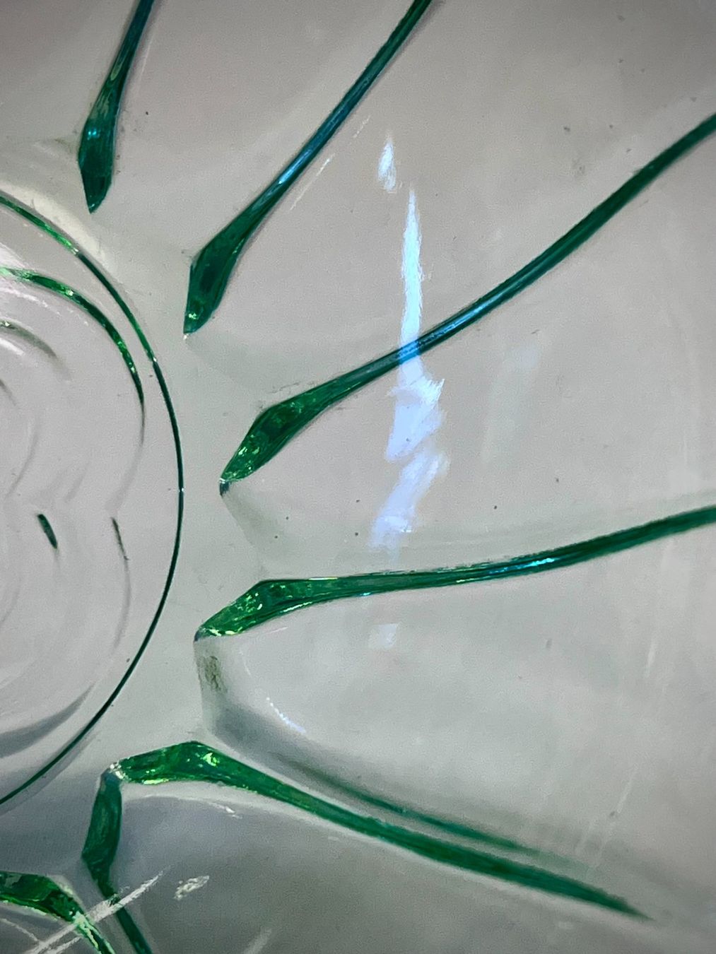 Bicchieri: Uranglas Schale Art Deco 30er/40er – Usato da Männedorf venduto da MrAnderson 5