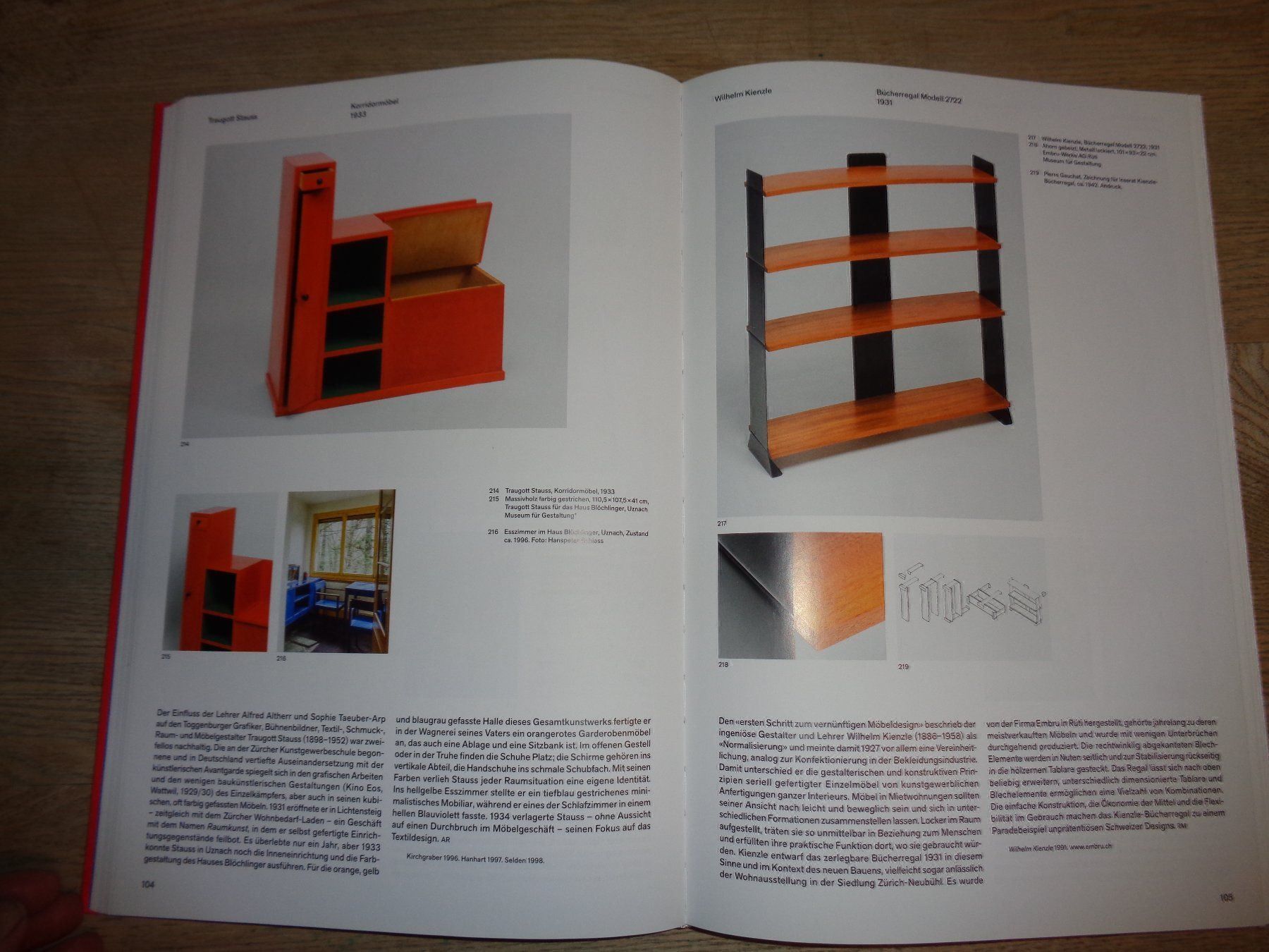 Livres: 100 JAHRE Schweizer Design – D'occasion à Welschenrohr par Regool 4
