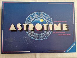 Astrotime Spiel von Ravensburger aus dem Jahr 1990