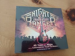 Night Ranger: 40 Years And A Night With The Contemporary You