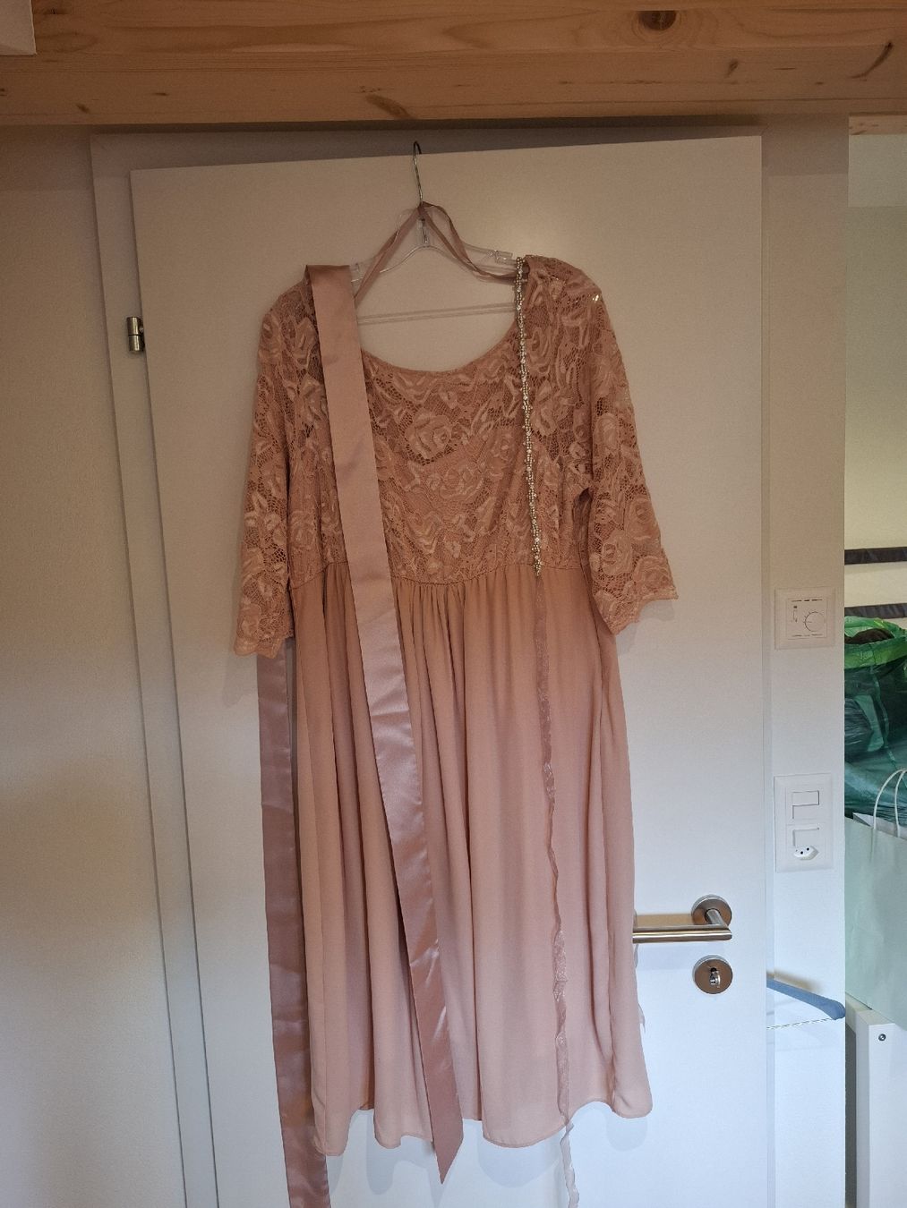 Robes: Umstandshochzeitskleid – D'occasion à Laupen ZH par flower_97 1