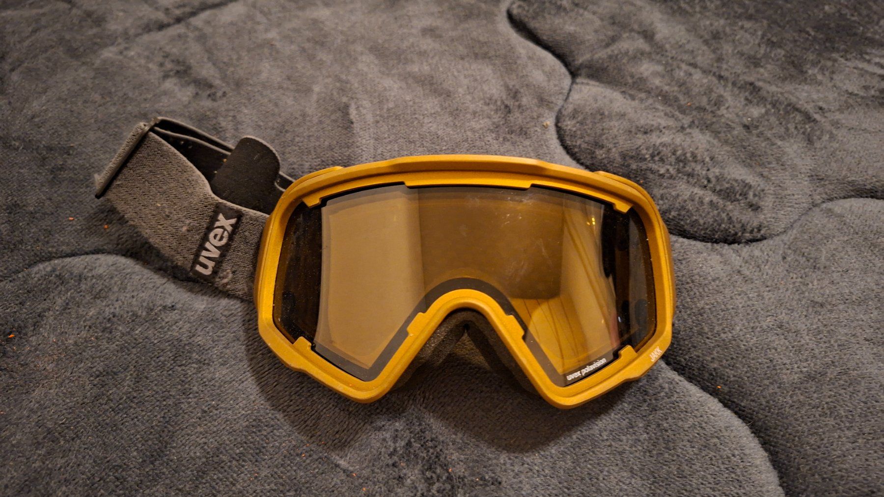 Uvex Caschi: Casco sci Uvex + maschera Uvex – Usato da Riva San Vitale venduto da Stekri 6