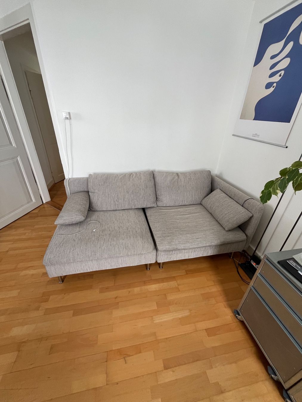 Ikea Sofas: Sofa Einzelmodul Ikea Söderhamn – D'occasion à Zürich par olivier.nussli