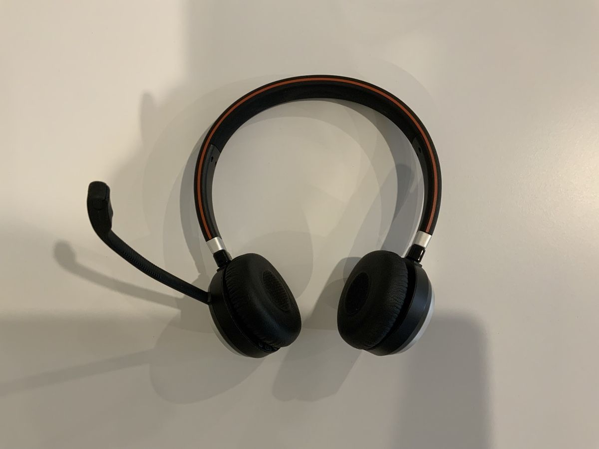 Jabra Kopfhörer: Headset Jabra Evolve 65 – Gebraucht aus Niederdorf von Minou16 1