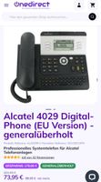 2x Alcatel 4029 Digital-Phone Systemtelefon Telefonanlage
