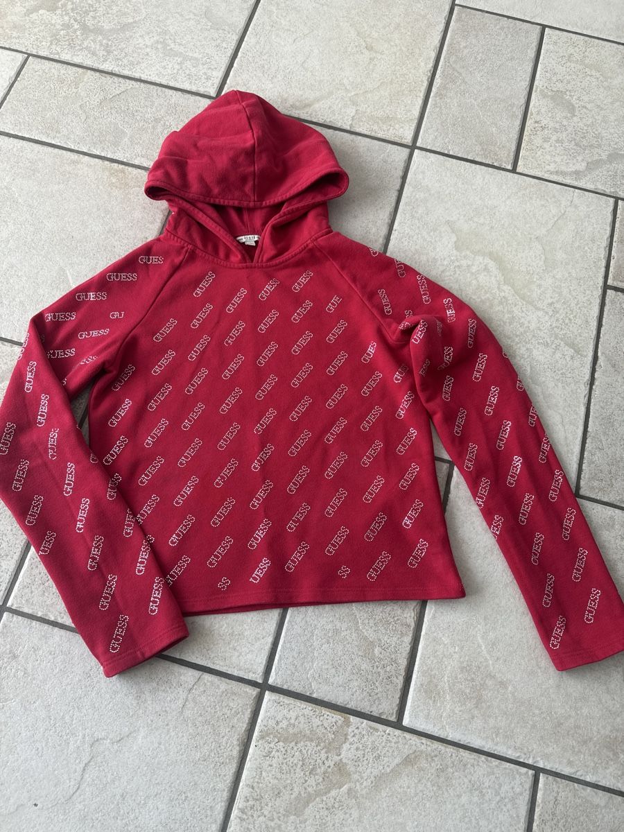 Guess Maglioni & Felpe: „GUESS“ Pullover Gr.16 J. – Usato da Waltenschwil venduto da lina-04 1
