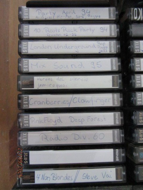 Musicassette: Musikkassetten Sammlung – Usato da schönenwerd venduto da kusi027 4