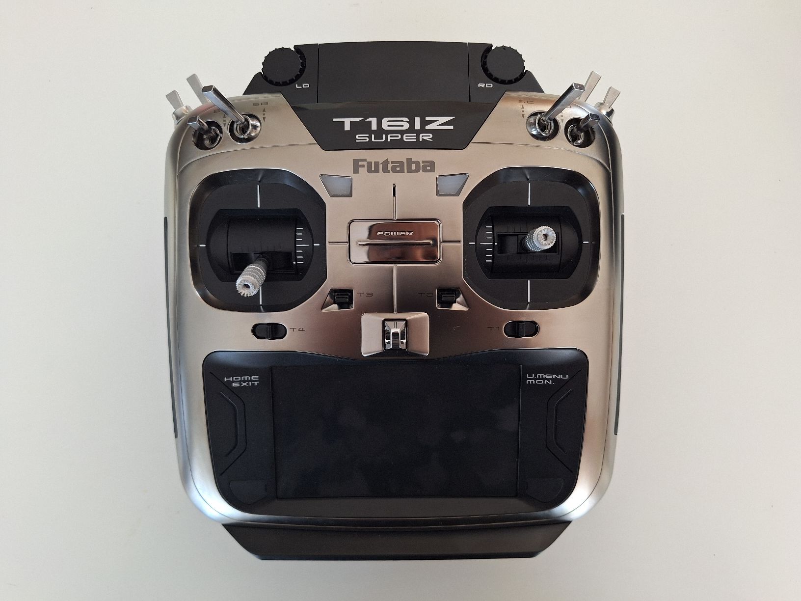 Futaba Telecomando: Futaba T16IZ Super, comme neuf, avec mallette! – Nuovo (secondo la descrizione) da Missy venduto da Heli1565 2