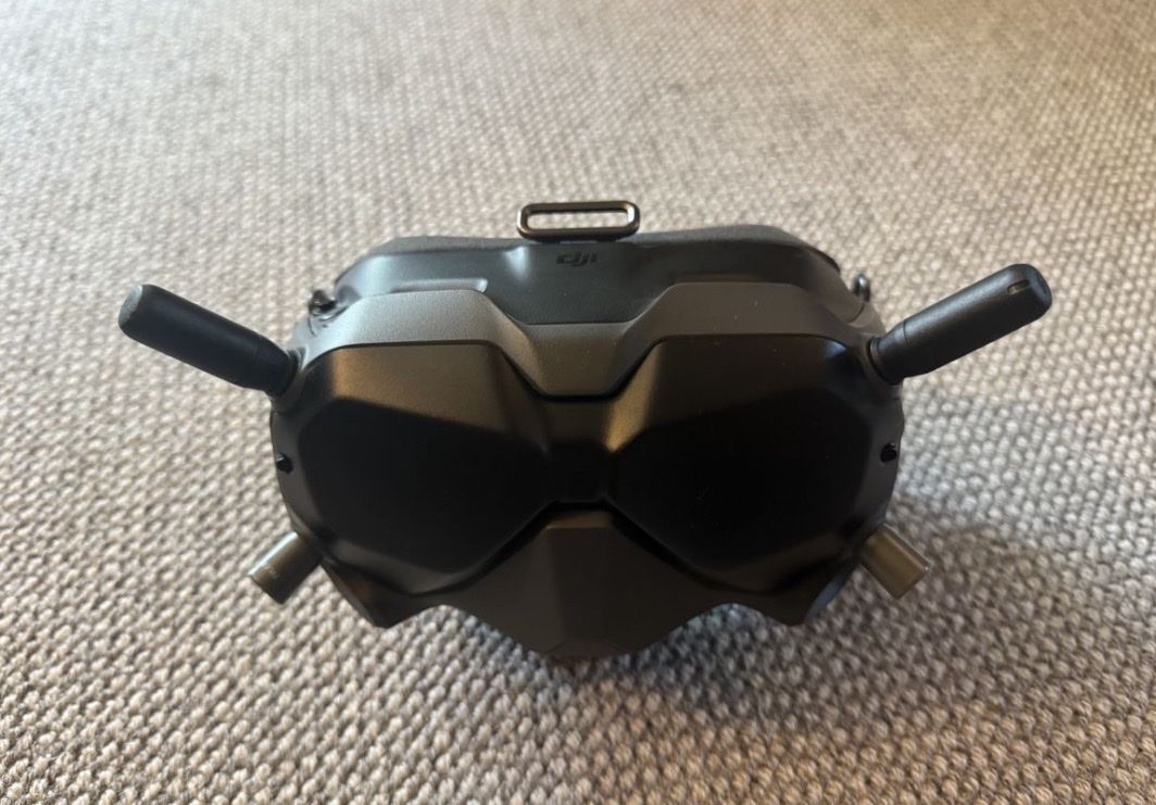 DJI RC Kits de montage: DJI Goggles V1 – D'occasion à Wolfenschiessen par adc_5b7r