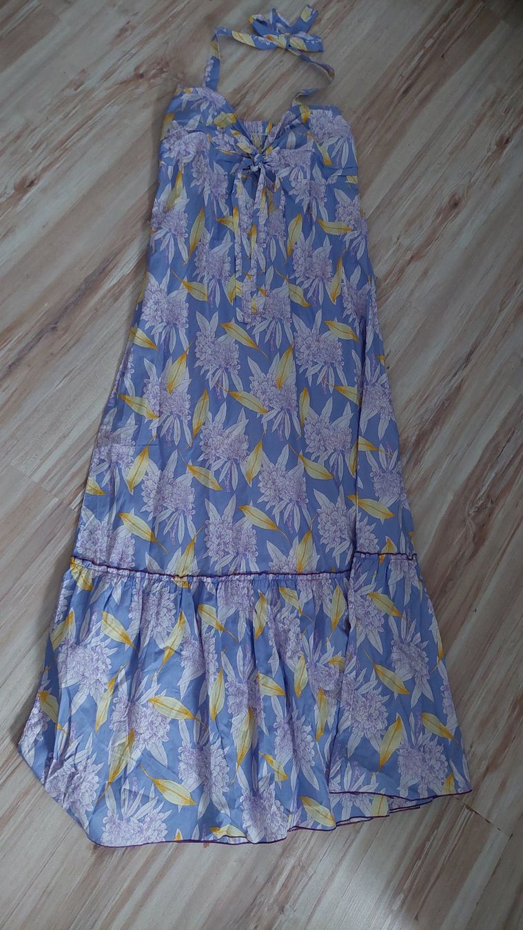 Vestiti: Sommerkleid gr 36 – Usato da Gwatt (Thun) venduto da Letzte-Chance-III