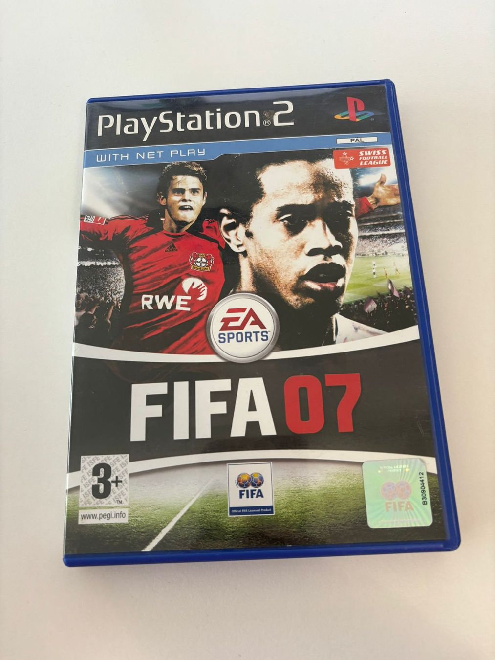 Sony Giochi: Fifa 07 (PS2) – Usato da Herisau venduto da Seyashop_2