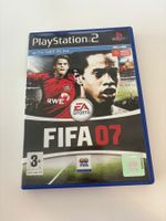 Fifa 07 (PS2)