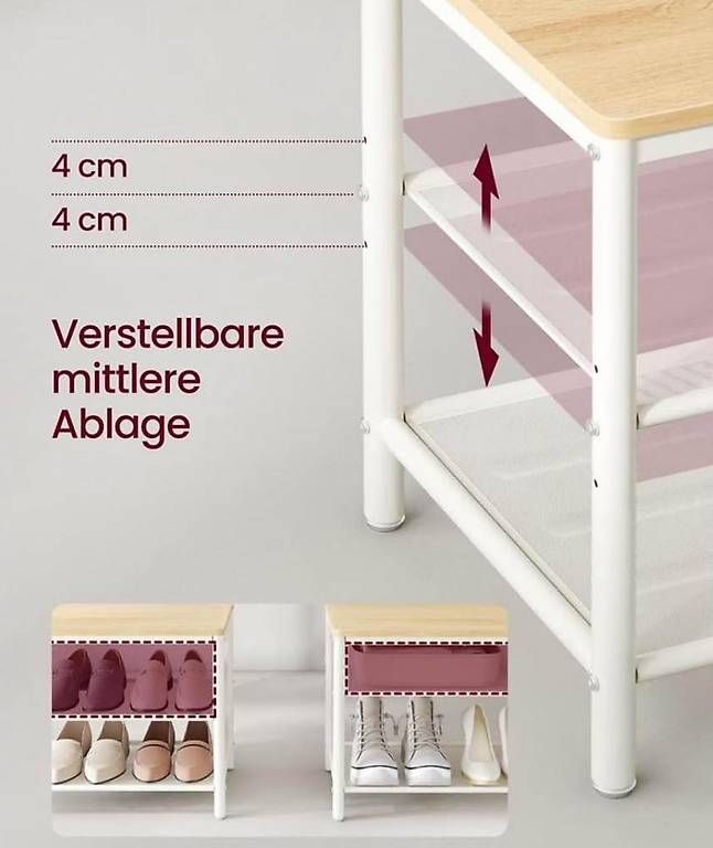 Guardaroba: Garderobe – Usato da Bern venduto da Kampfus 3
