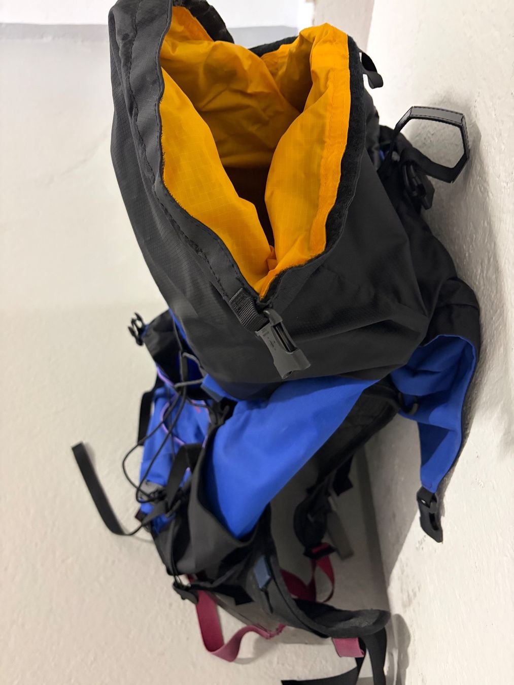 Zaini: Aarn Wanderrucksack  Peak Aspiration, Grösse S – Usato da Baden venduto da Daphne19 3