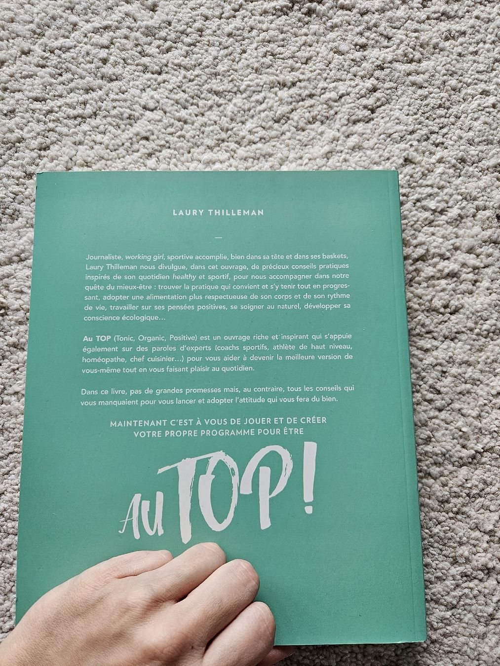 Libri: Laury Thilleman - au TOP – Nuovo (secondo la descrizione) da Bülach venduto da jul_chf9 2