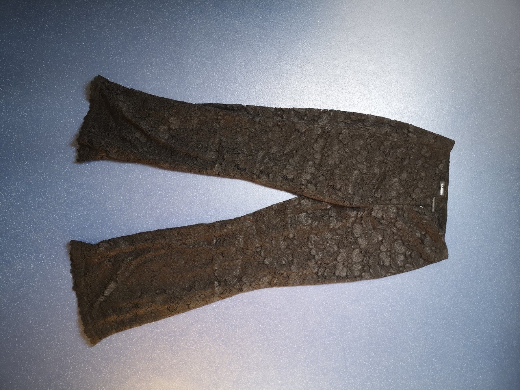 Pantaloni: Tolle Hose von Cambio Gr. 38 – Usato da Meggen venduto da Bilanz70