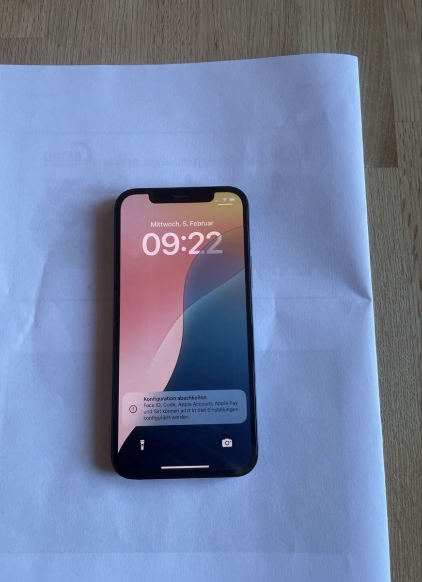 Apple Telefoni cellulari / Smartphones: iPhone 12, – Usato da Trimmis venduto da tantschi 1