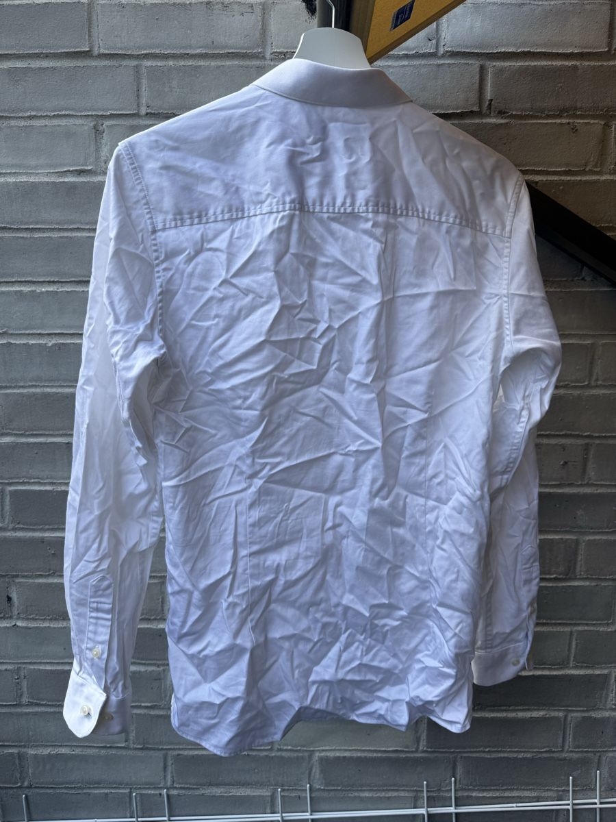 Hemden: Hemd Jack and Jones weiss – Gebraucht aus Münchenbuchsee von na_sch3053 1