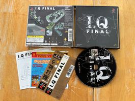 I.Q. Final (OVP)