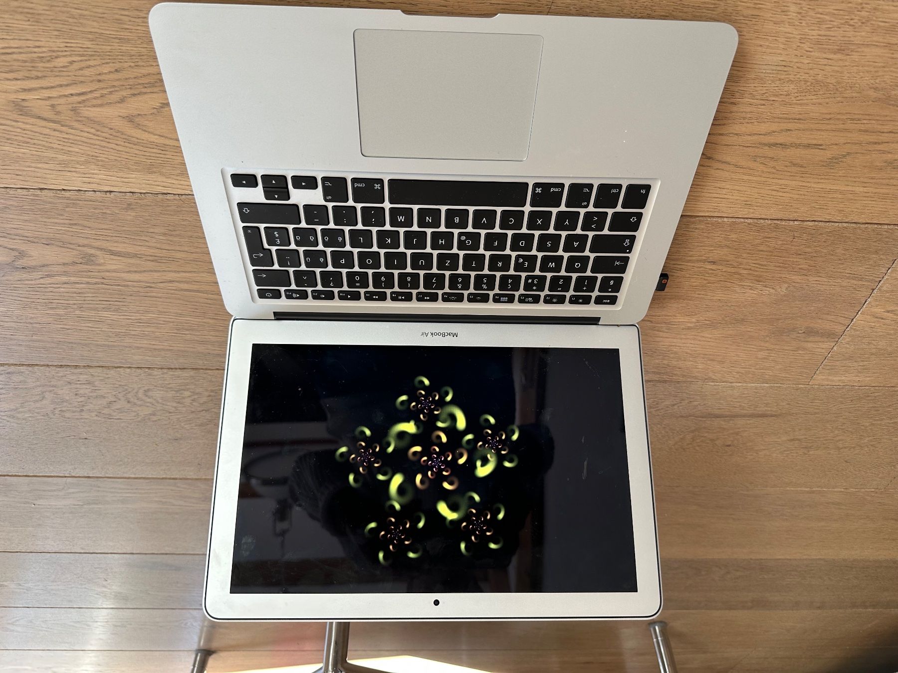 Apple Notebook: Mac Book Air – Usato da Schönholzerswilen venduto da pri_wd2n