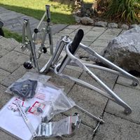 Follow me Tandemkupplung wie neu 