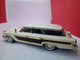 CONQUEST Models = sehr teuer !  Ford Galaxie County Squire !