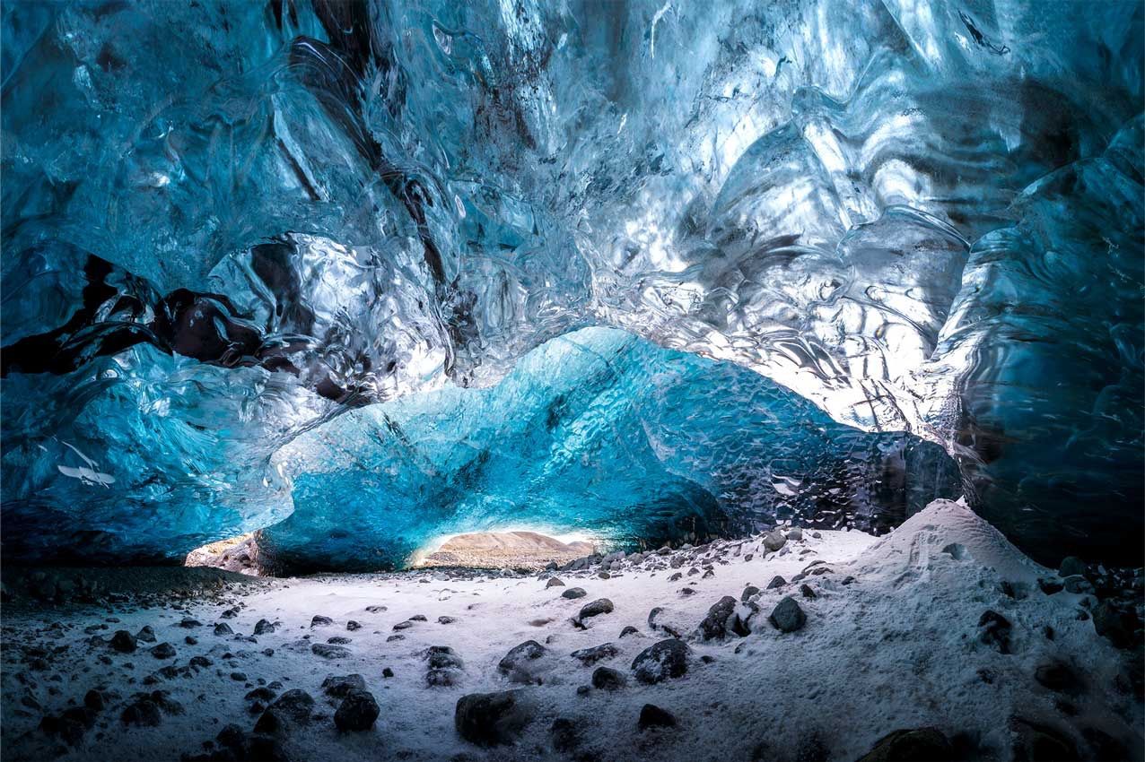 Foto & Immagini: Mateusz Piesiak - Cave - Bild 60 x 40 cm – Nuovo e nell'imballaggio originale da Zürich venduto da krz_s2dv