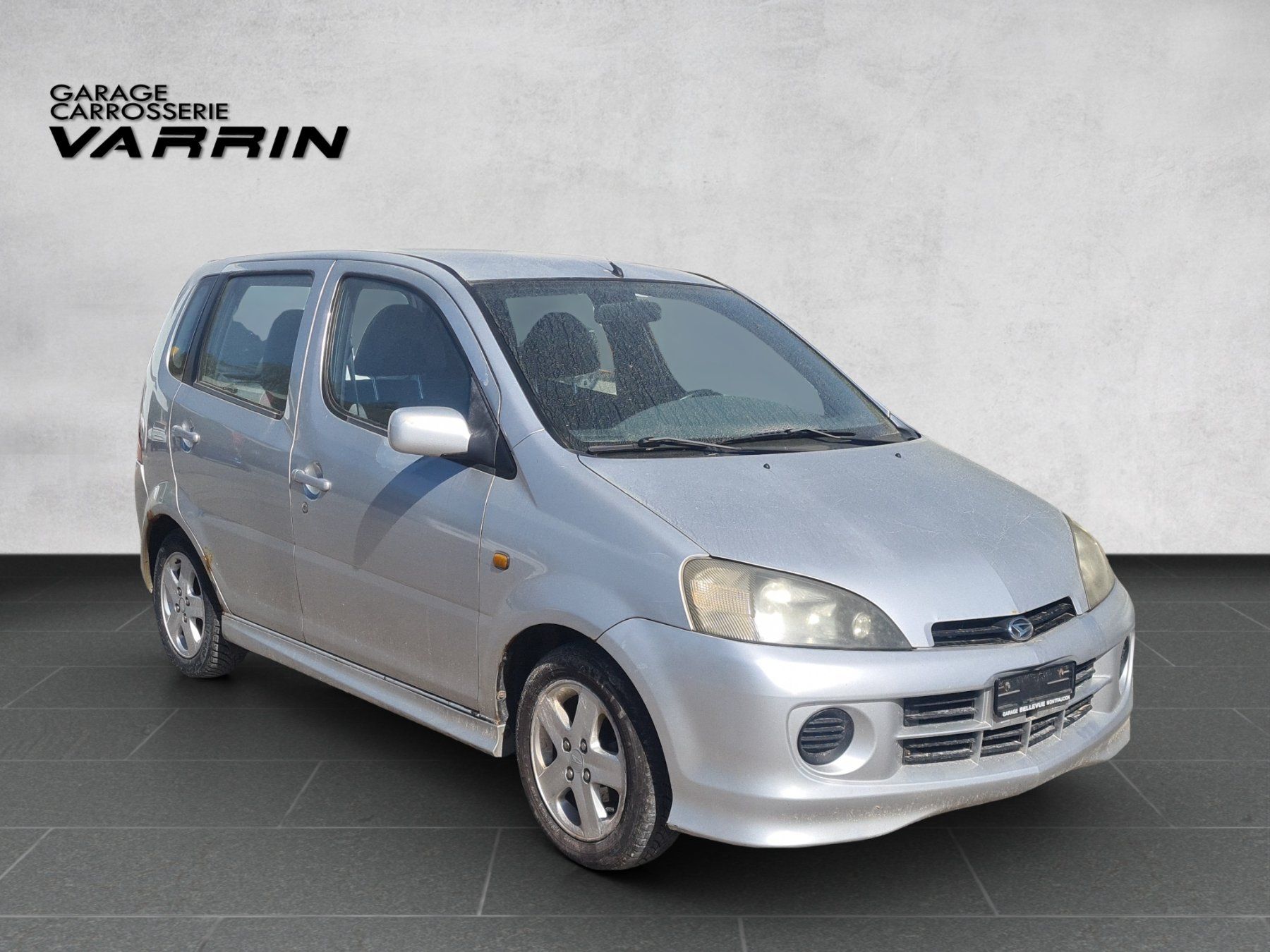 Daihatsu Automobili: Daihatsu YRV 1.3i 16V – Usato da Eschert venduto da claude033 2