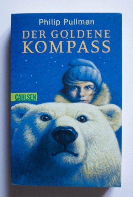 Audiolibri: DER GOLDENE KOMPASS TRILOGIE Philip Pullman Hörbuch 37 CDs!! – Usato da Basel venduto da schoggignocchi 1