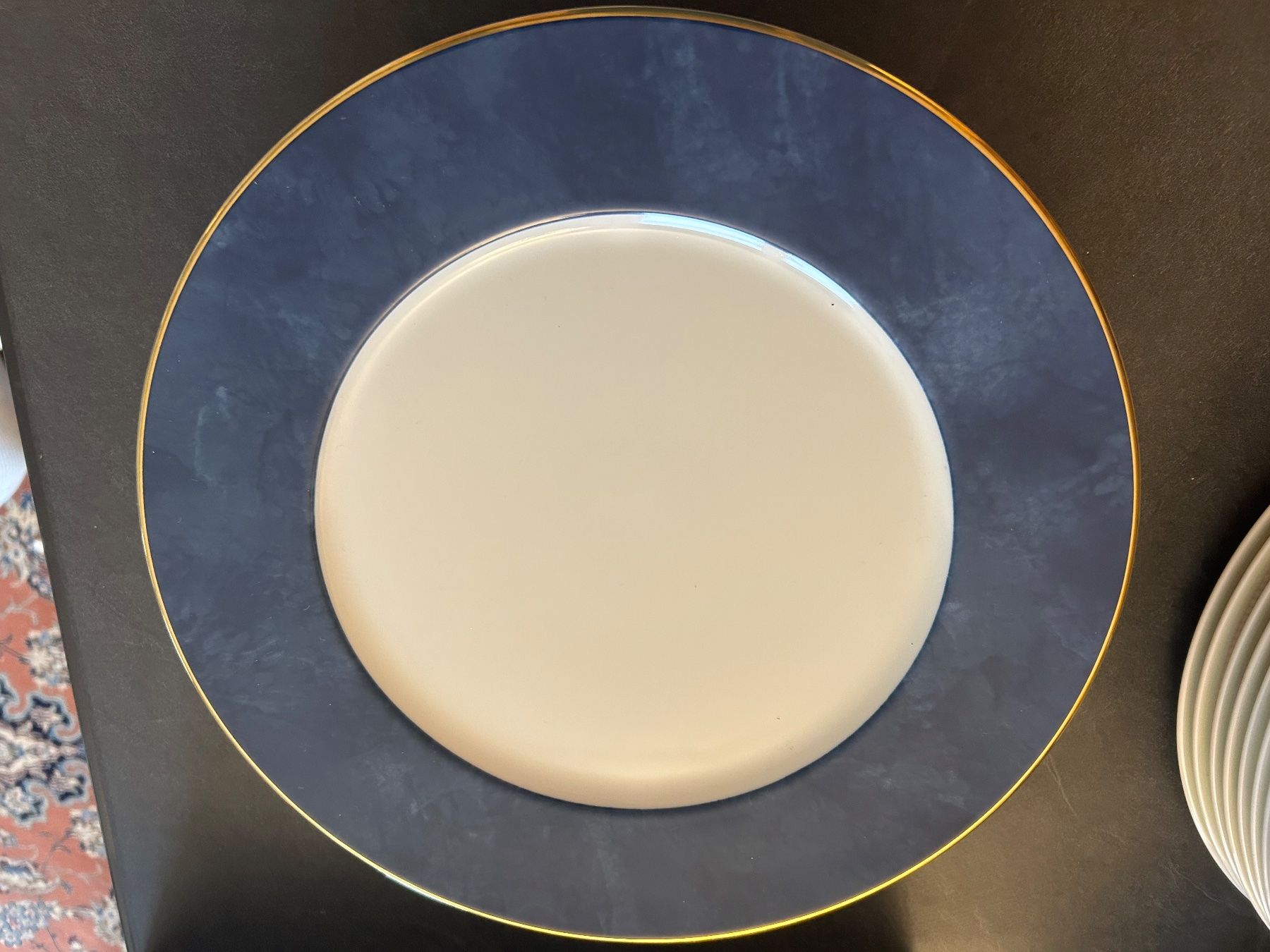 Piatti: Grandes assiettes – Usato da Bourguillon venduto da val_dkq2