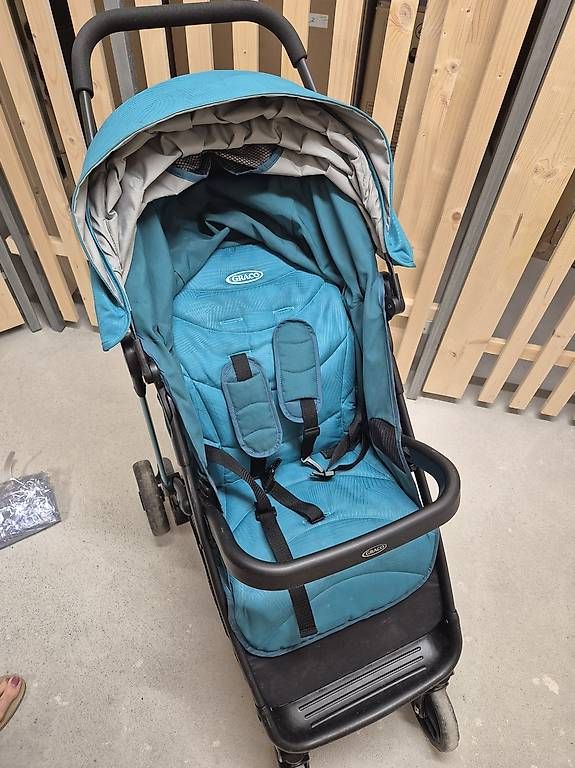 Poussette: Buggy von Graco – D'occasion à Oetwil am See par delia.hess 2