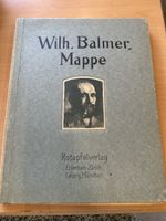 Komplette Wilhelm Balmer Mappe (32 Abb.) – Rotapfel Verlag