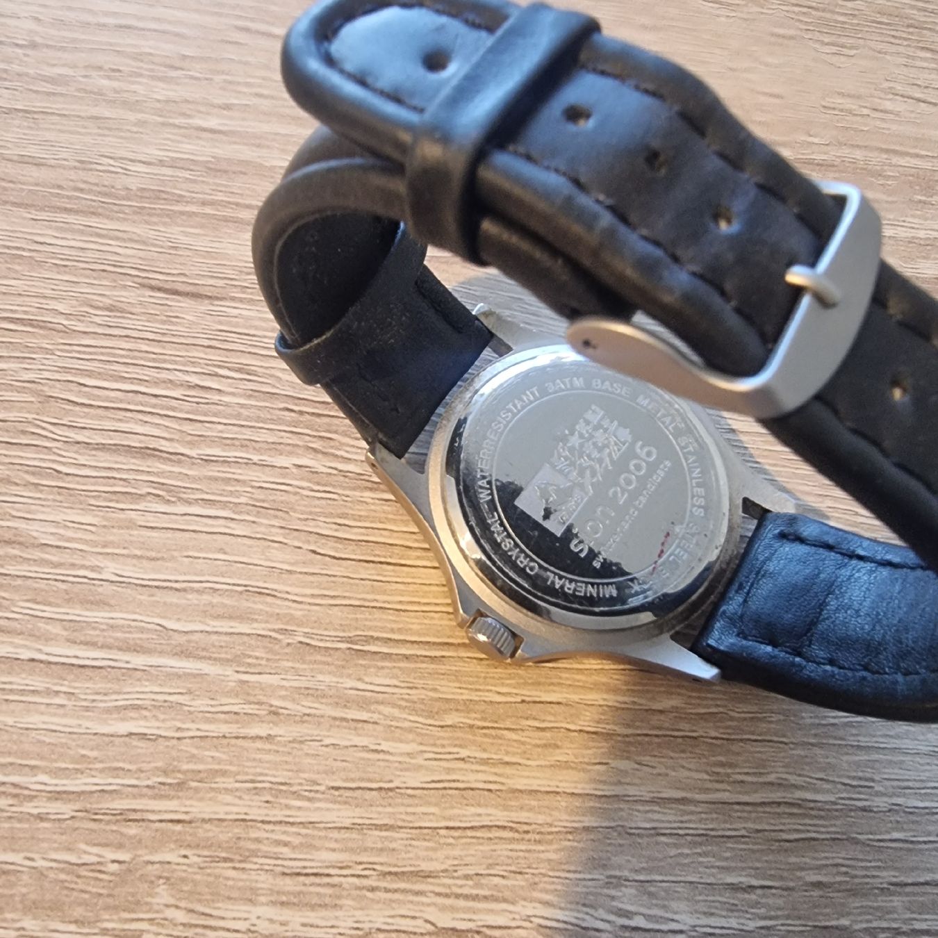 Orologi: Montre édition commémorative "Sion 2006" – Usato da Chessel venduto da Helder77 3