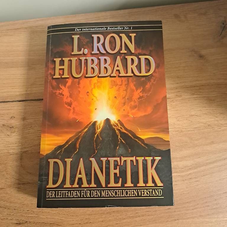 Libri: Buch DIANETIK – Usato da Neftenbach venduto da sam_jbb5