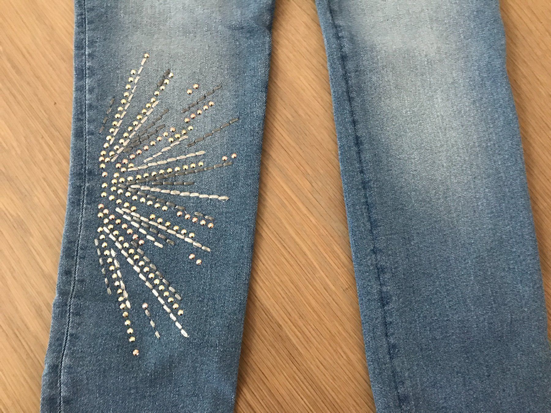 Gap Pantaloni: Hose der Marke GAP in Grösse 152 – Usato da Rüschlikon venduto da user999 3