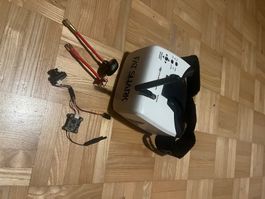 Fatshark FPV Brille Analog