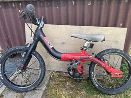 Orbea Kindervelo 3-7 Jahre