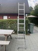 Landi Sprossenleiter 3x6 mit Garantie NP:119-. 