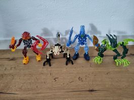 Lego Bionicle diverse Agori 100% komplett