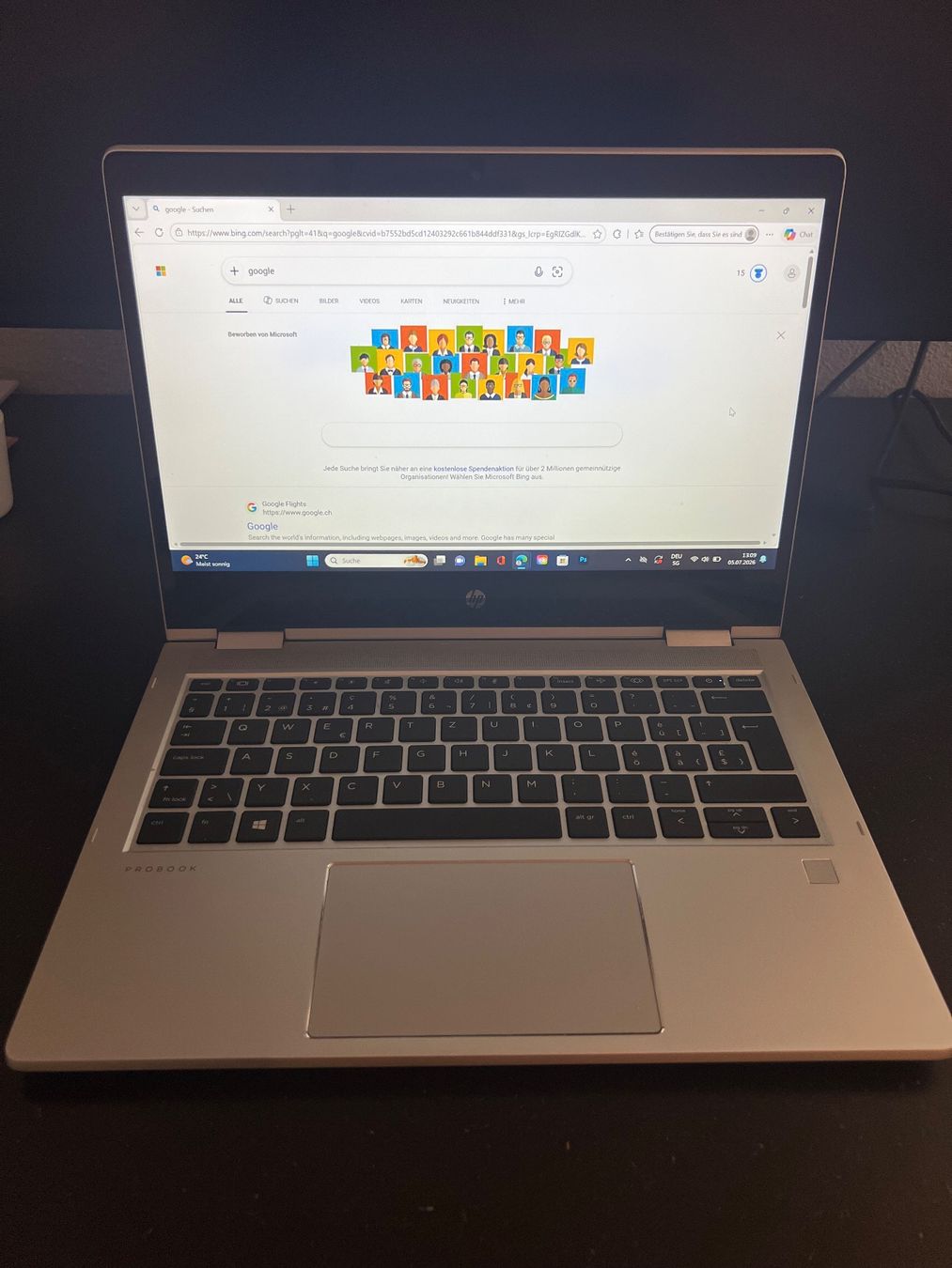 Hewlett Packard Portables: HP ProBook – D'occasion à Sennhof par dar_x6zm