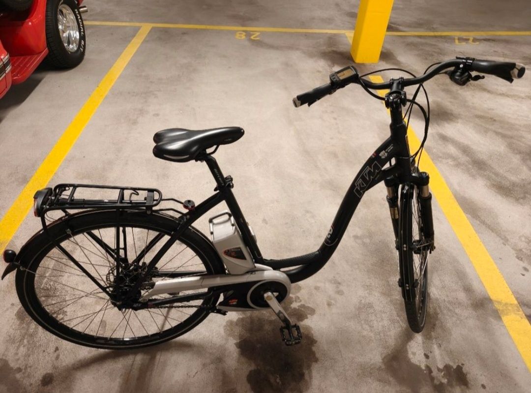 KTM Vélos: E-Bike KTM Severo 11-Disc – D'occasion à Uetikon am See par val_5xsw 4