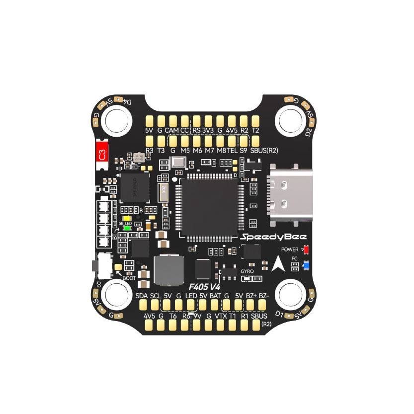 Modellismo RC: SpeedyBee F405 V4 Flight Controller New – Nuovo e nell'imballaggio originale da Ilanz venduto da Arra71