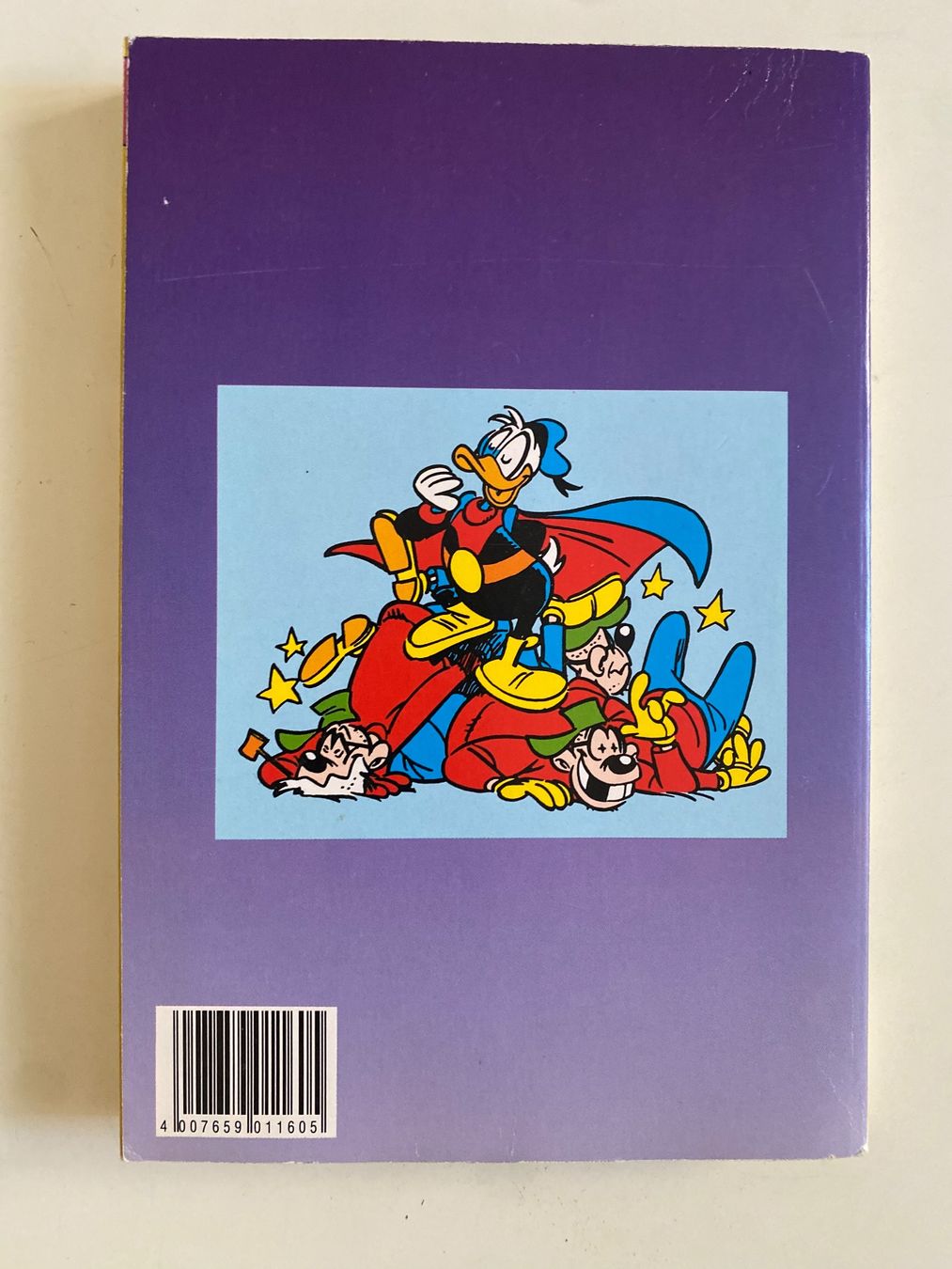 Comics: LTB Lustiges Taschenbuch Band 191 – Gebraucht aus Münsingen von Ganjam 2