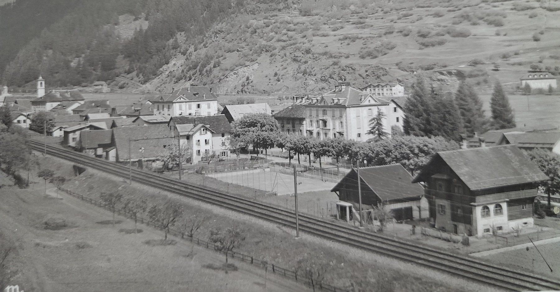 Ansichtskarten: AK CP Piotta Feldpost Ticino TI – Gebraucht aus Gurtnellen von Stonevalley007 1
